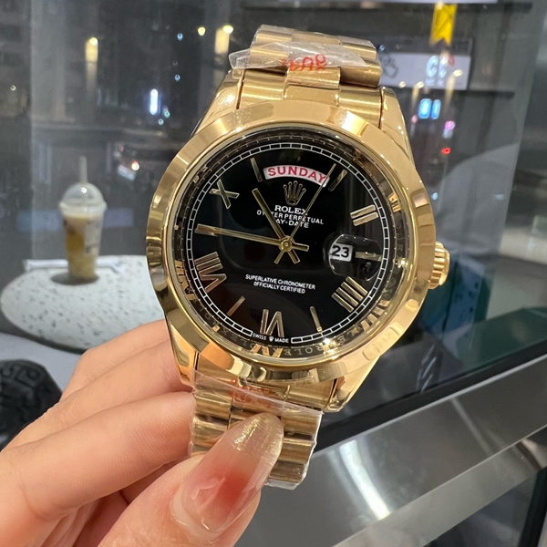 ブランド時計細部ディテール